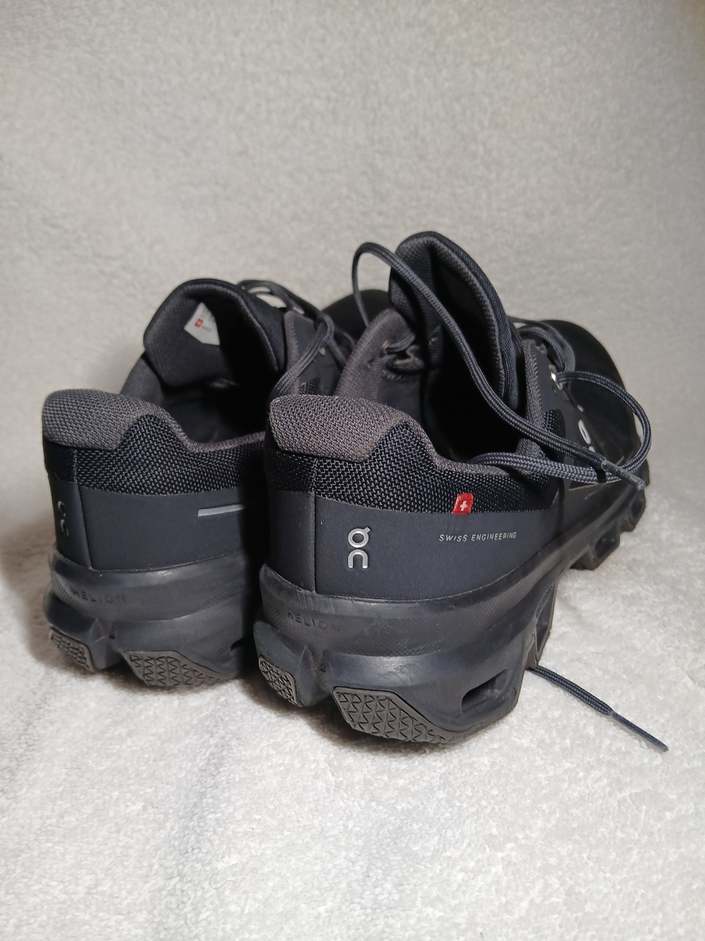 On Running Cloudventure Peak Womens Trail Running Waterproof Shoes - Picture 2 of 7